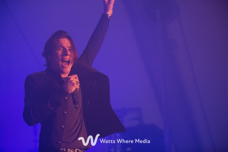  - Toseland Band