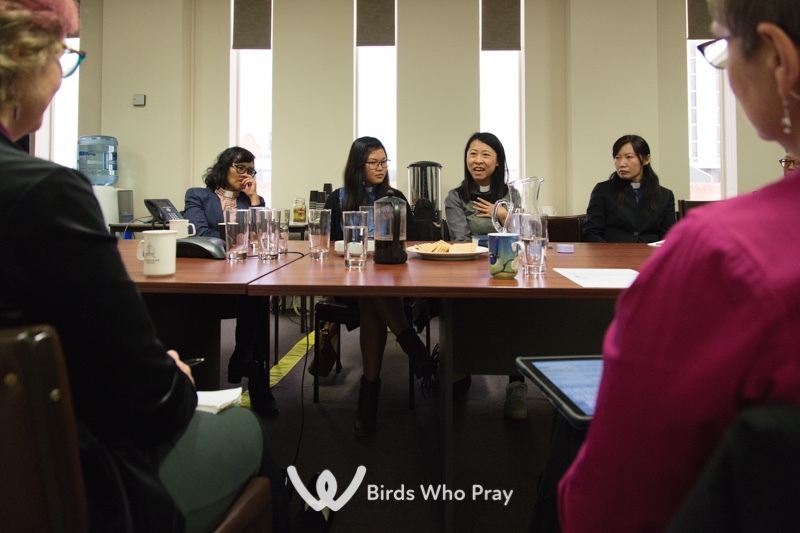  - Birds Who Pray