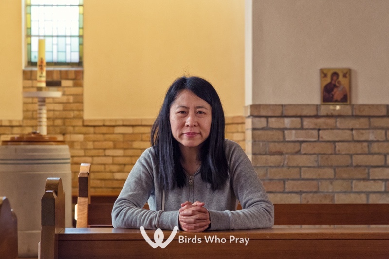  - Birds Who Pray