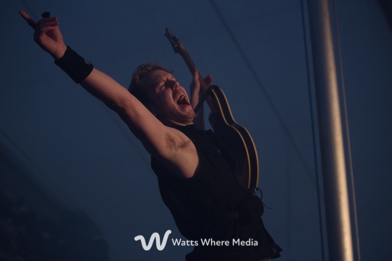  - Toseland Band