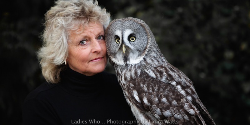 Ladies Who... Are Wild 029 - Ladies Who...