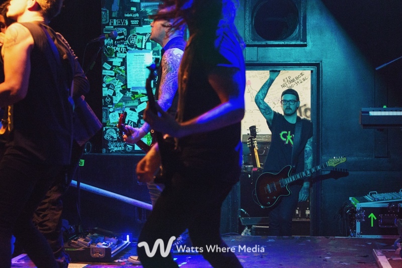  - Toseland Band