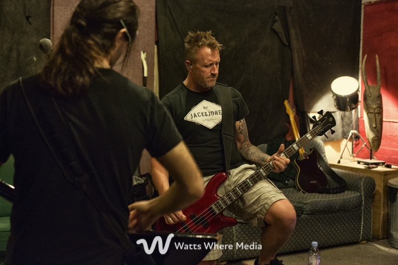  - Toseland Band