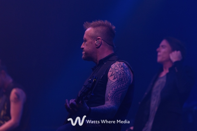  - Toseland Band
