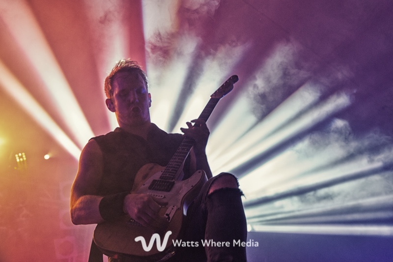  - Toseland Band