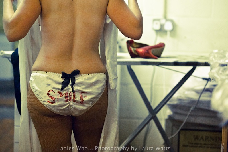 Ladies Who... Tease 092 - Ladies Who...