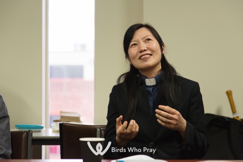  - Birds Who Pray
