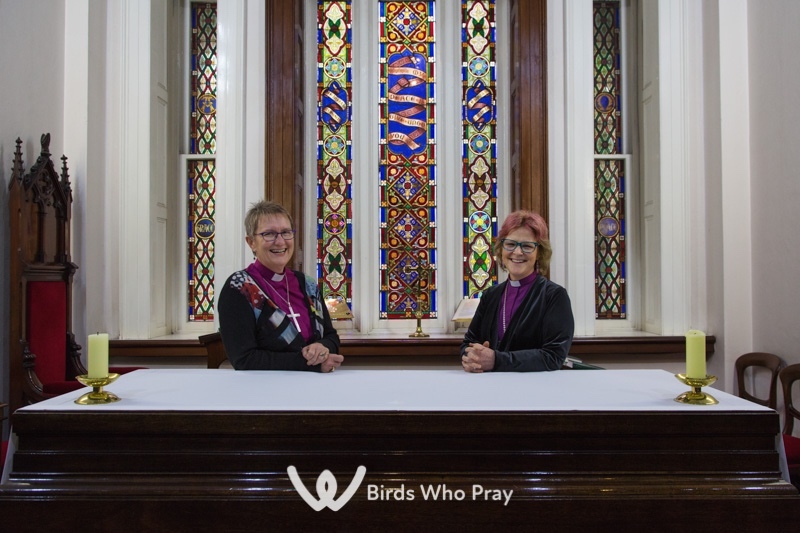  - Birds Who Pray