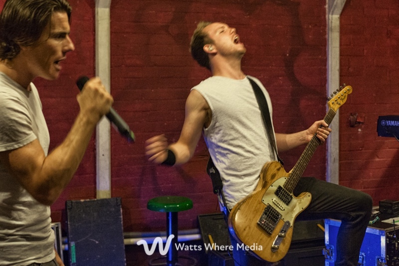  - Toseland Band