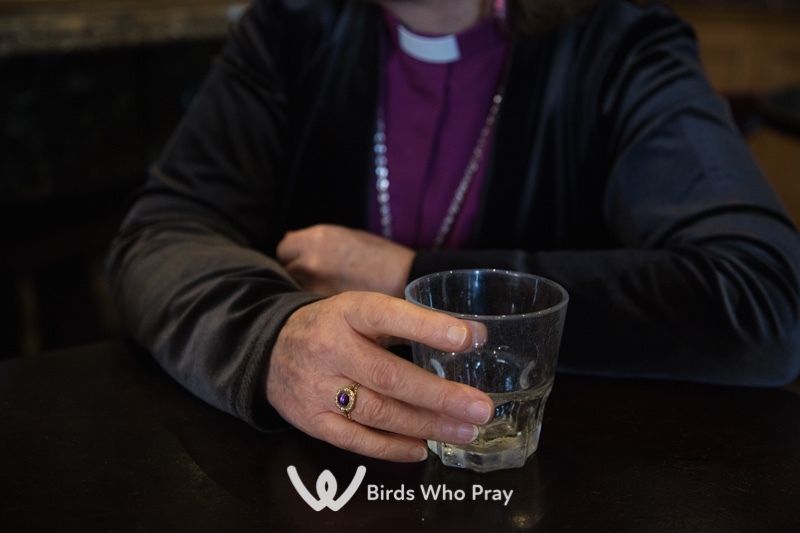  - Birds Who Pray