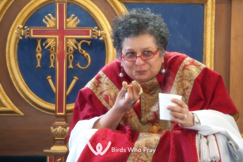  - Birds Who Pray