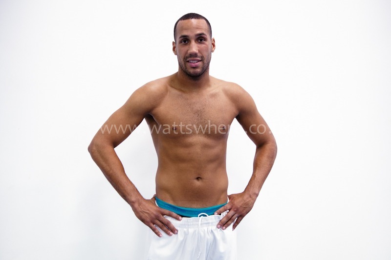 James DeGale - People & Places