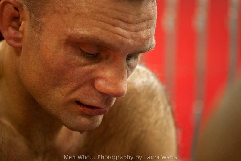 Robert Krecicki 71 - Men Who... Fight