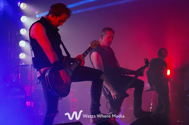  - Toseland Band