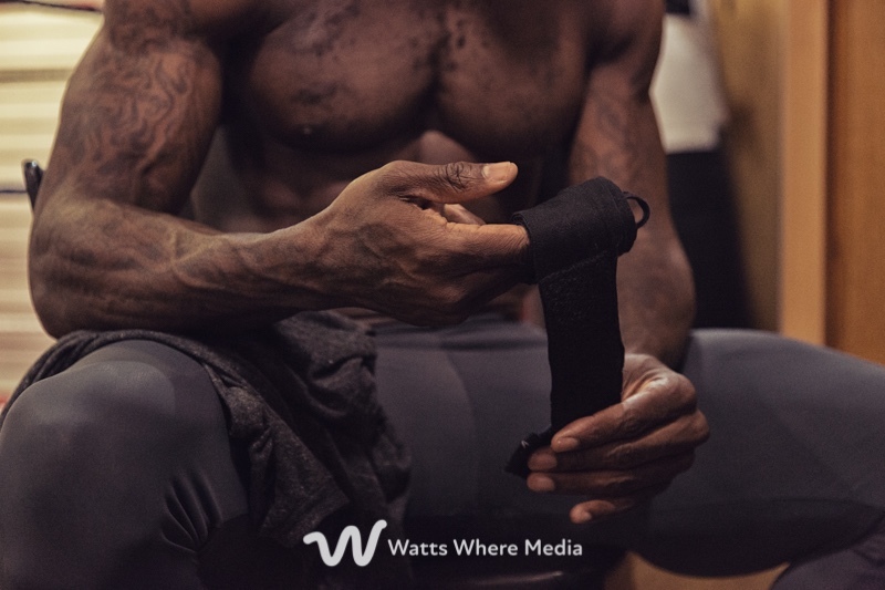  - Men Who... Fight