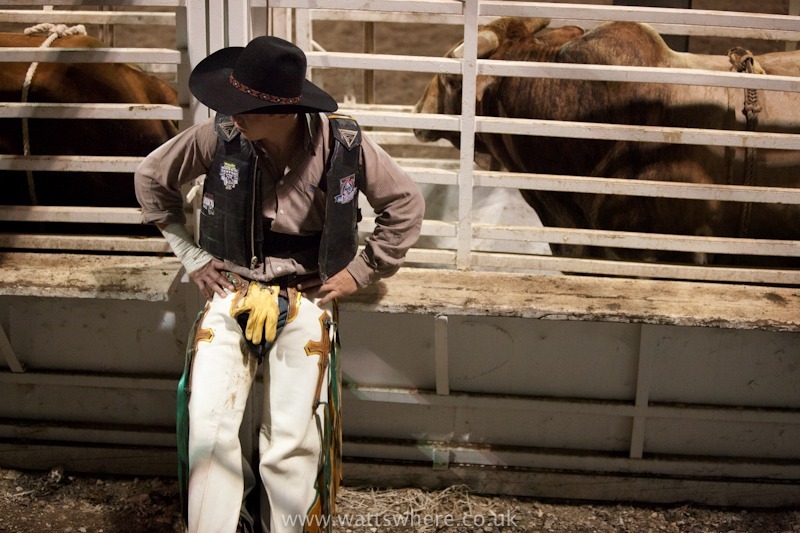 Rodeo 152 - People & Places