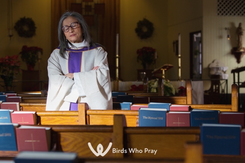  - Birds Who Pray