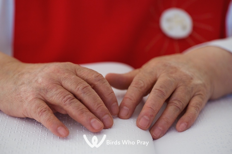  - Birds Who Pray
