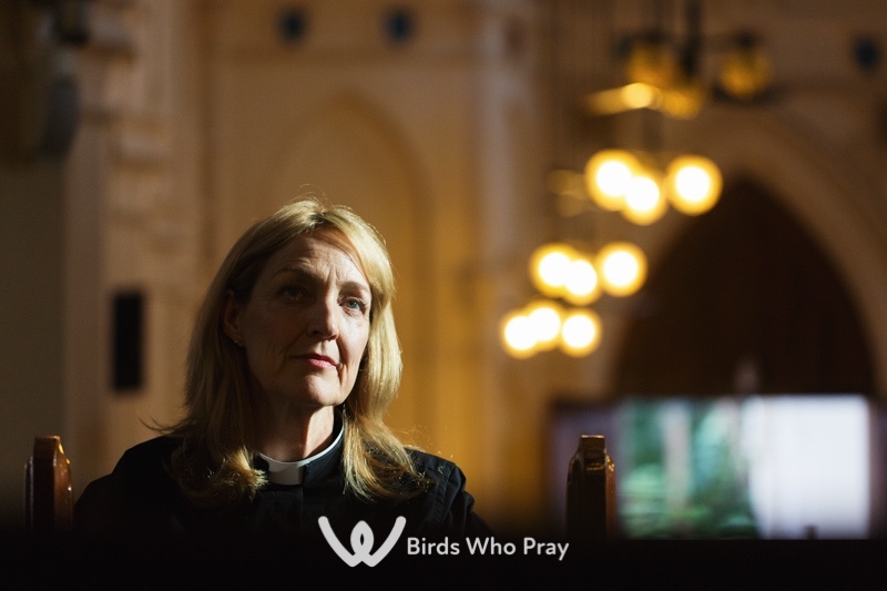  - Birds Who Pray