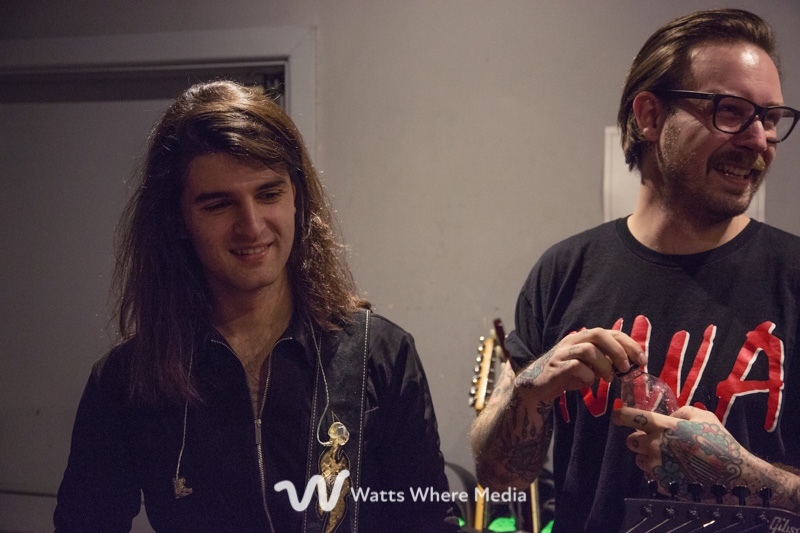  - Toseland Band