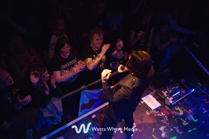  - Toseland Band