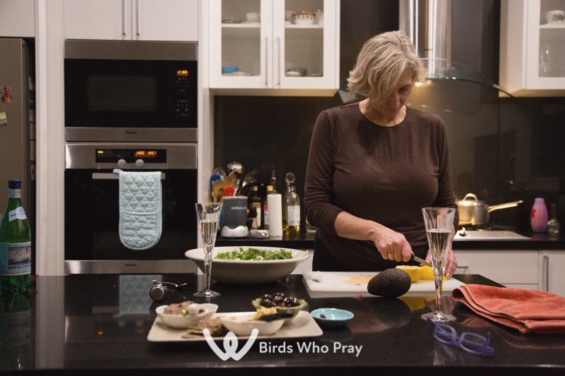  - Birds Who Pray