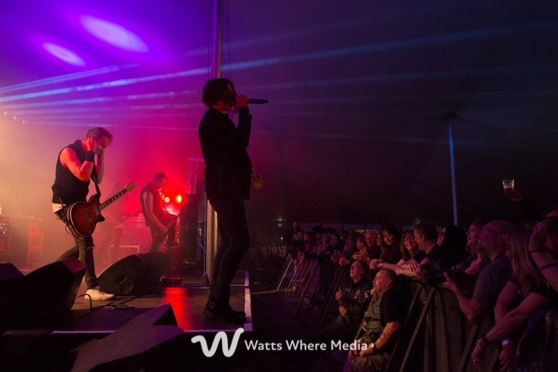  - Toseland Band
