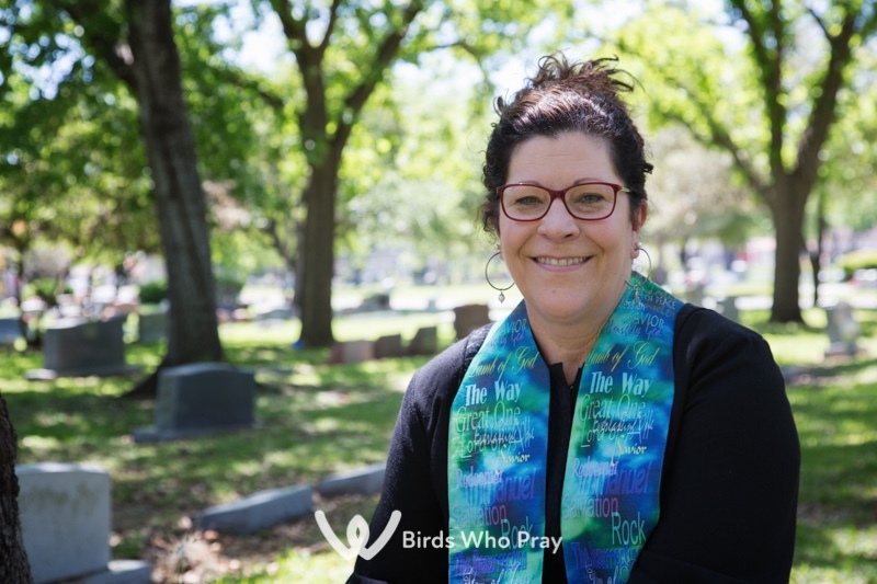  - Birds Who Pray