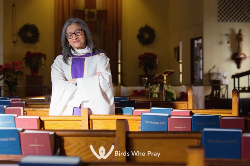  - Birds Who Pray