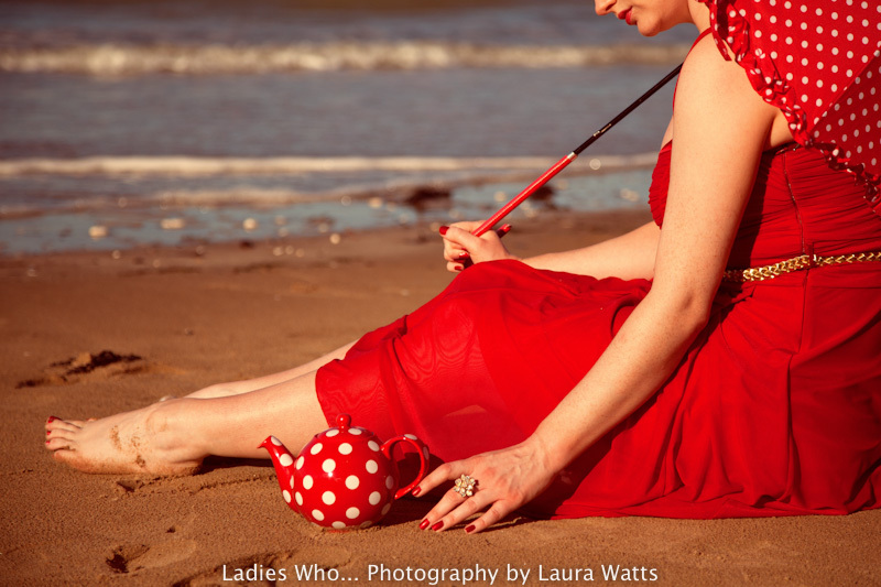 Ladies Who... Love Tea_154 - Ladies Who...