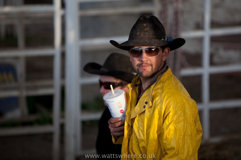 Rodeo 048 - People & Places