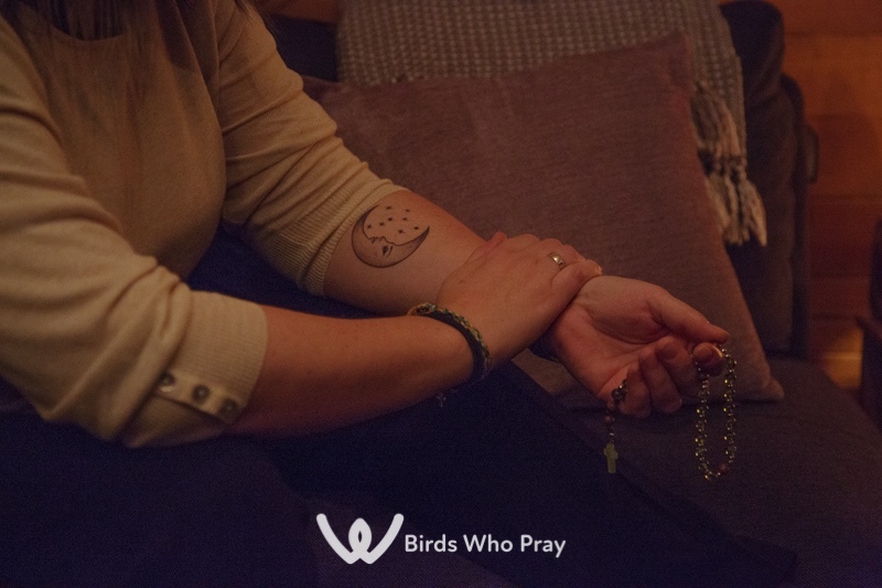  - Birds Who Pray