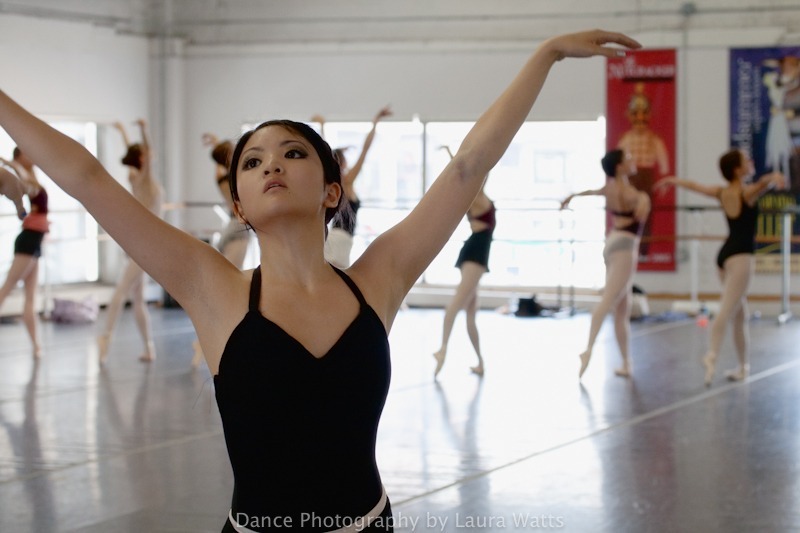 Colorado Ballet macro_077 - Colorado Ballet