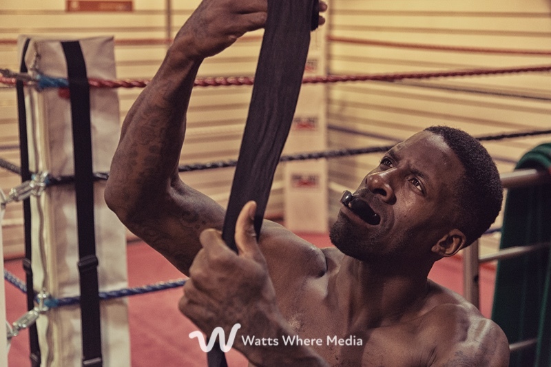  - Men Who... Fight