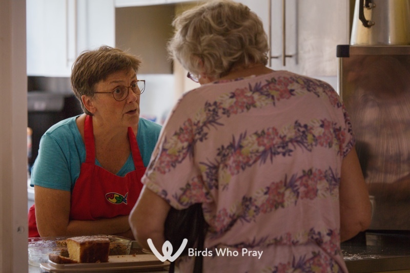  - Birds Who Pray