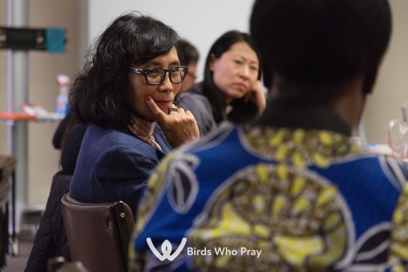  - Birds Who Pray