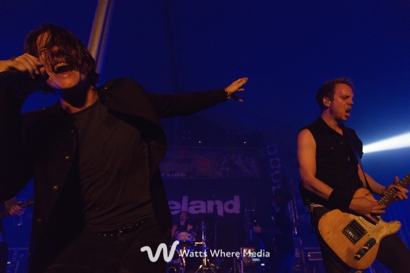  - Toseland Band