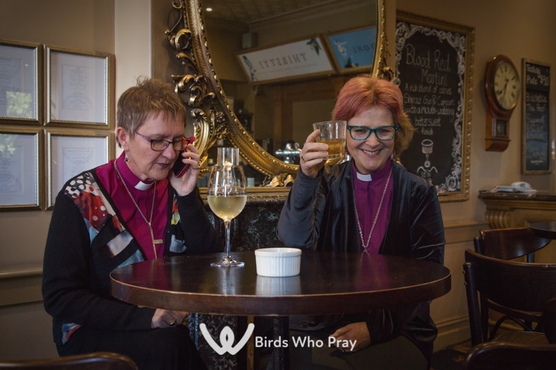  - Birds Who Pray
