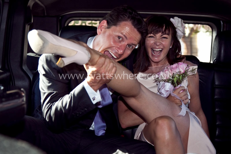 Suzi Perry Wedding photographs