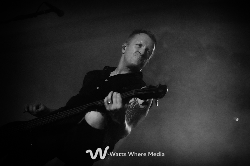  - Toseland Band