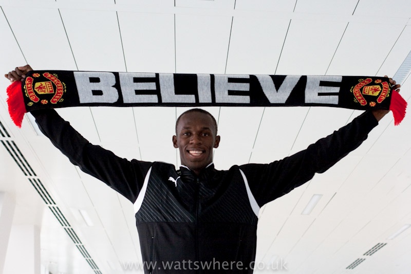 Usain Bolt - Men Who... Run