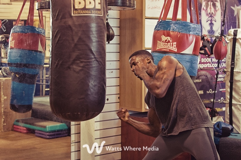  - Men Who... Fight