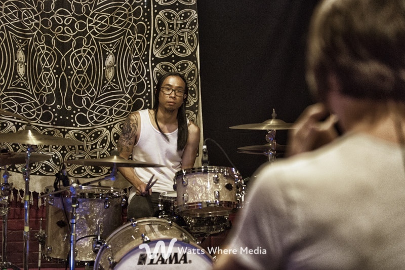  - Toseland Band