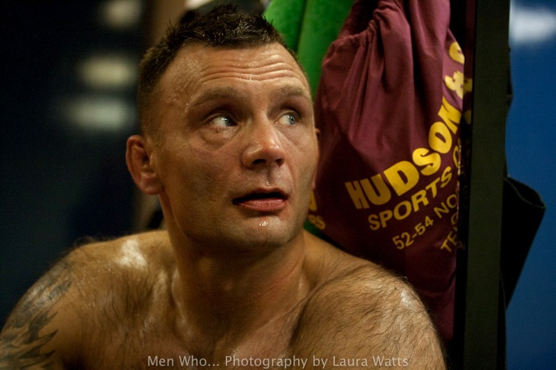 Robert Krecicki 62 - Men Who... Fight