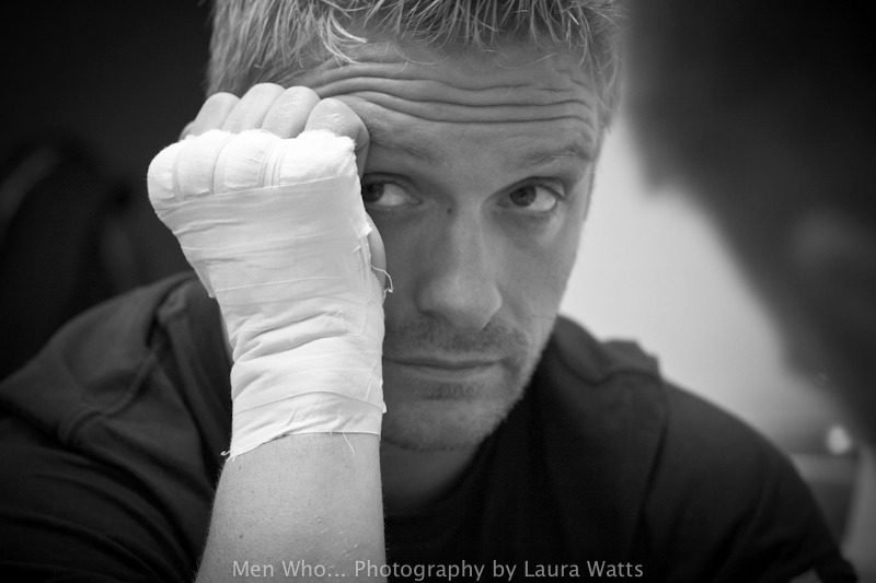 Rob Sinclair 108 - Men Who... Fight
