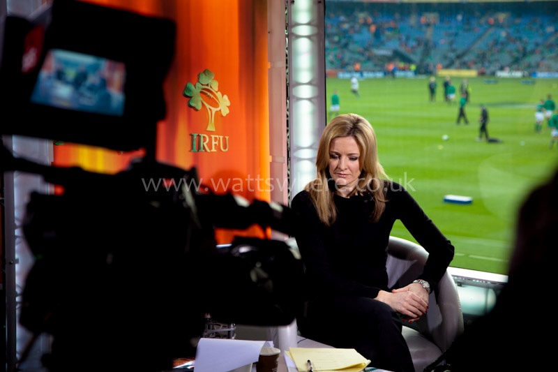 Gabby Logan - People & Places