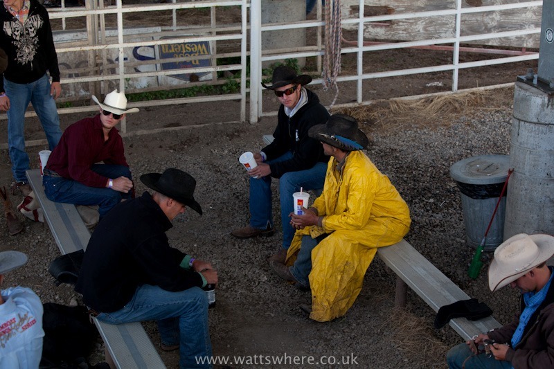 Rodeo 051 - People & Places
