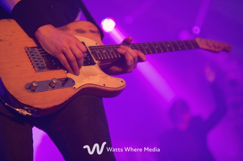 - Toseland Band
