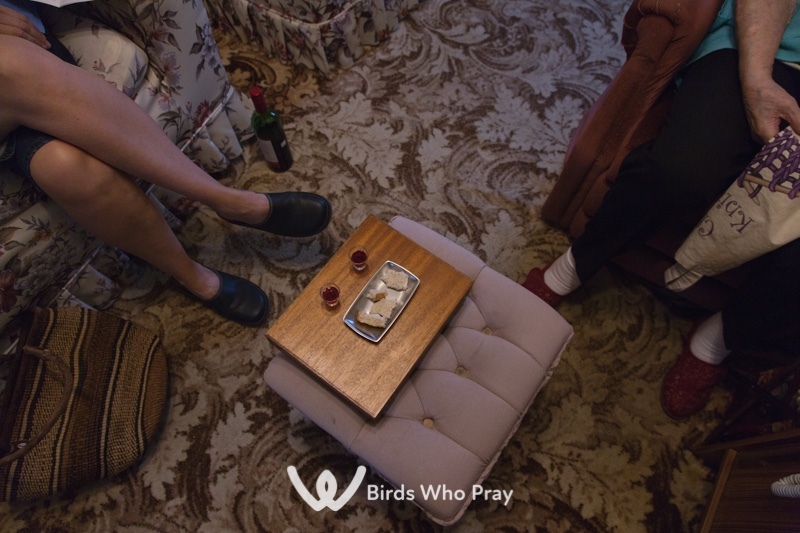  - Birds Who Pray