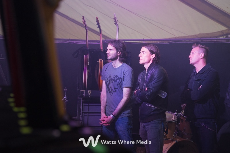  - Toseland Band